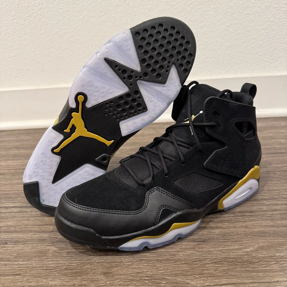 Jordan Flight Club '91 sz 11 - Picture 3 of 5